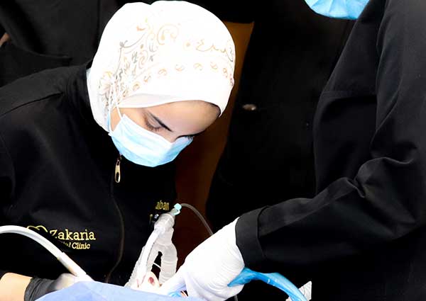 Laser Dental Treatment